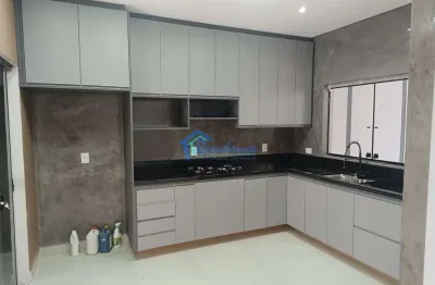 Casa com 3 quartos à venda no Jardim Bom Sucesso, Indaiatuba 