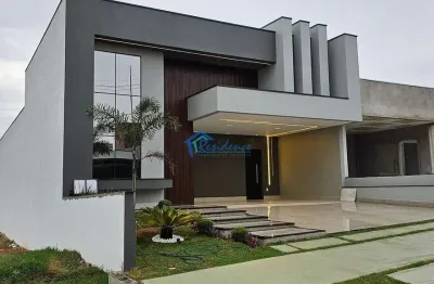 Casa em condomínio fechado com 3 quartos à venda no Residencial Evidências, Indaiatuba 