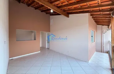 Casa com 2 dormitórios para alugar, 100 m² - jardim paulista ii - indaiatuba/sp