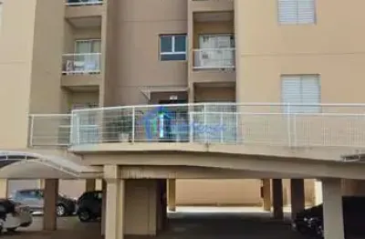 Apartamento com 2 quartos para alugar na Vila Brizzola, Indaiatuba 