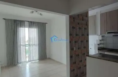 Apartamento com 3 quartos para alugar na Vila Brizzola, Indaiatuba 