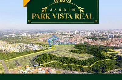 Terreno à venda, 200 m² por r$ 300.000,00 - jardim park vista real - indaiatuba/sp