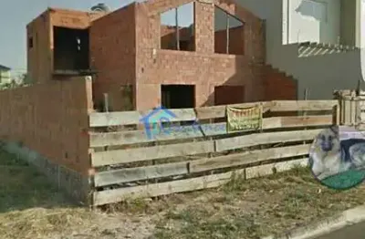 Sobrado em construção  à venda, jardim esplanada ii, indaiatuba, sp