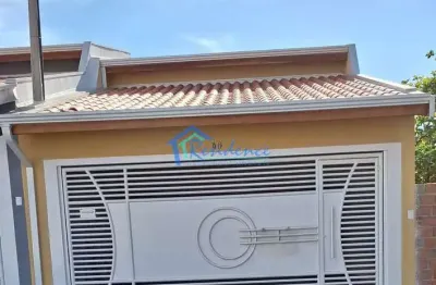 Casa com 3 quartos à venda no Jardim São Paulo, Indaiatuba 