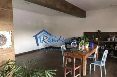 Chácara com 7 dormitórios à venda, 5000 m² - recanto campestre viracopos gleba 2 - indaiatuba/sp