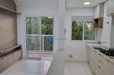 Apartamento para locação 2 quartos, 2 vagas, 51m², jardim casablanca, indaiatuba - sp | villa helve