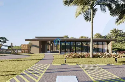 Terreno à venda, condomínio reserva botânica em  indaiatuba, sp