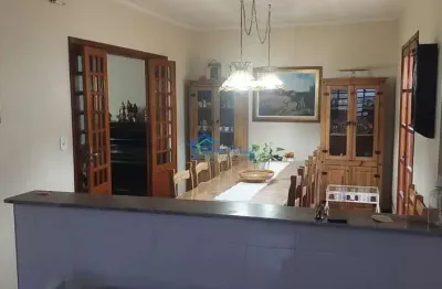 Casa com 3 quartos à venda na Vila Soriano, Indaiatuba 