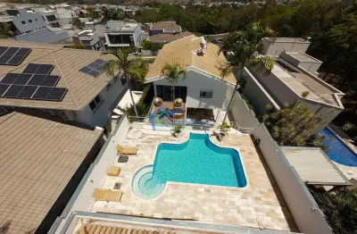 Casa com 5 quartos à venda no Jardim Vila Paradiso, Indaiatuba 