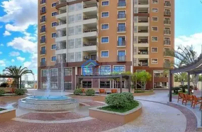 Apartamento com 3 quartos para alugar na Vila Almeida, Indaiatuba 