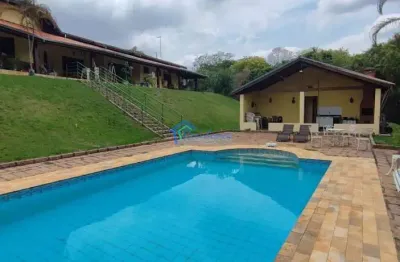 Chácara / sítio com 4 quartos à venda no Lagos de Shanadu, Indaiatuba 