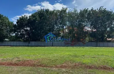 Terreno em condomínio fechado à venda na Reserva Itanhangá, Indaiatuba 