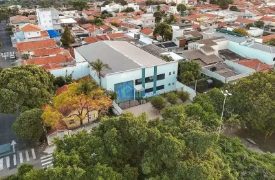 Galpão à venda, 738 m² por r$ 2.600.000,00 - vila furlan - indaiatuba/sp