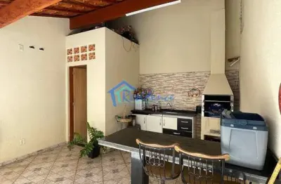 Casa com 2 quartos à venda no Parque das Nações, Indaiatuba 