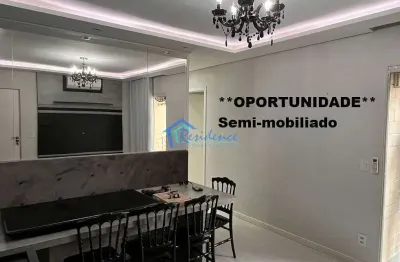 Apartamento com 2 dormitórios para alugar, 65 m² por r$ 2.595,00/mês - solar dos girassóis - indaia
