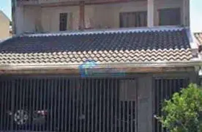 Casa com 3 quartos para alugar no Jardim Hubert, Indaiatuba 