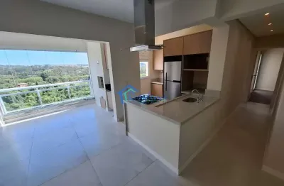 Apartamento com 2 quartos para alugar na Vila Homero, Indaiatuba 