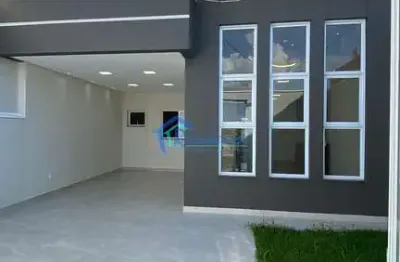 Casa com 3 quartos à venda no Jardim Bom Sucesso, Indaiatuba 