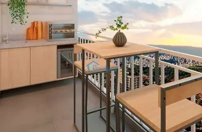 Apartamento com 2 quartos à venda no Bairro Buru, Indaiatuba 