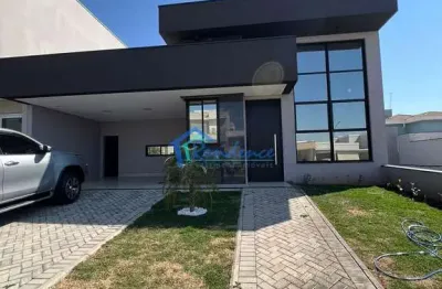 Casa em condomínio fechado com 3 quartos à venda no Jardim Esplanada, Indaiatuba 