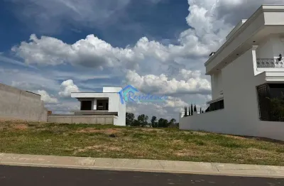 Terreno em condomínio fechado à venda na Chácara Alvorada, Indaiatuba 