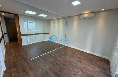 Sala à venda no condomínio office premium torre business, indaiatuba, sp