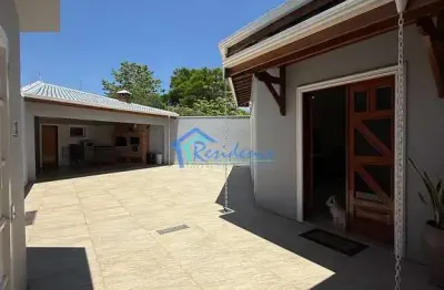 Casa com 3 quartos à venda no Jardim Regente, Indaiatuba 