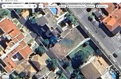 Terreno em condomínio fechado à venda no Village Terras de Indaiá, Indaiatuba 