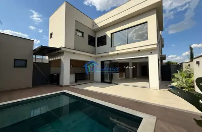 Casa com 3 quartos à venda no Jardim Villa Romana, Indaiatuba 