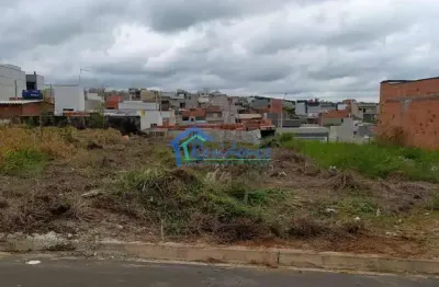 Terreno à venda no Parque Barnabé, Indaiatuba 