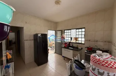 Casa com 2 quartos à venda no Jardim Casablanca, Indaiatuba 