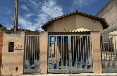 Casa com 2 quartos à venda no Jardim Casablanca, Indaiatuba 