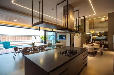 Lindo Sobrado à venda, No Residencial Duas Marias, com  com 4 dormitórios com suites e 04 vagas de