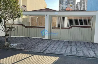 Casa com 3 quartos à venda na Vila Todos os Santos, Indaiatuba 