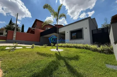 Casa em condomínio fechado com 3 quartos à venda na Vila Inglesa, Indaiatuba 