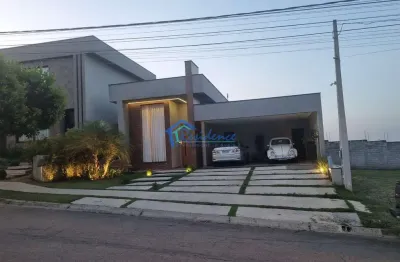 Casa à venda, Jardim Residencial Alto de Itaici, Indaiatuba, SP