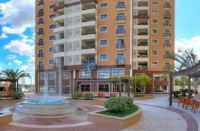 Lindo Apartamento  no condomínio The Park View,  para Venda ou Locação, oportunidade com Mobília