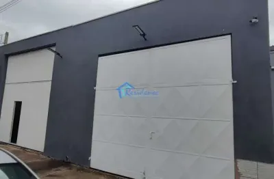 Galpão / Barracão 80m² cada para locação, Centro, Indaiatuba, SP