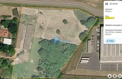 Terreno para alugar no Tombadouro, Indaiatuba 