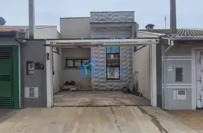 Casa à venda, Residencial Caroline (Cardeal), Elias Fausto, SP