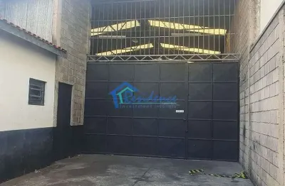 Galpão para alugar, 193 m² por R$ 5230,00/mês - Jardim Califórnia - Indaiatuba/SP