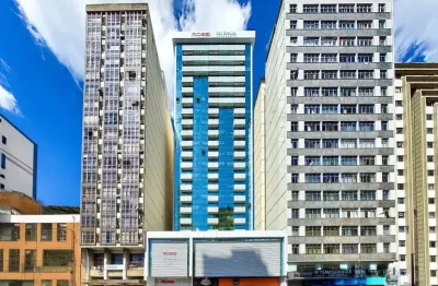 Sala comercial com 1 sala para alugar na Avenida Barão do Rio Branco, 1871, Centro, Juiz de Fora
