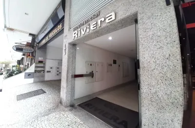 Garagem a venda no ed. riviera, ao lado do brás shopping