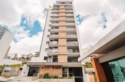 Apartamento com 3 quartos e 2 vagas, com varanda gourmet no estrela sul