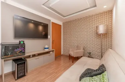 Apartamento no paineiras com 2 quartos, 1 vaga de garagem, sem elevador