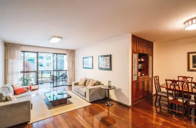 Apartamento com 4 quartos e 2 vagas no santa helena