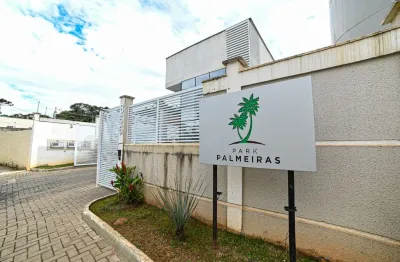 Cobertura com 2 quartos e 1 vaga de garagem no bairro são pedro