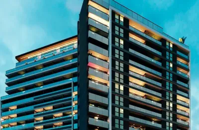 Studio sem garagem no diamond infinity, com área de lazer completa