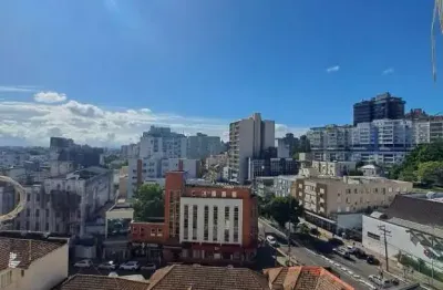 Apartamento com 1 quarto à venda na Avenida Cristóvão Colombo, Floresta, Porto Alegre