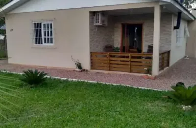Casa com 3 quartos à venda na Rua Sidolfo Da Silva, Parque Eldorado, Eldorado do Sul
